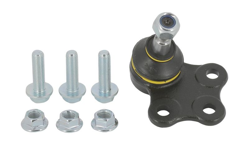 MOOG OPBJ5567 Опора кульова OPEL/SAAB ASTRA F, CALIBRA A, VECTRA A/9-3, 900 II (Вир-во Moog)