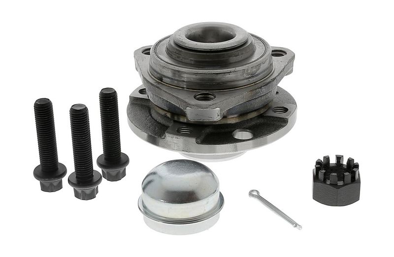 OP-WB-11088 MOOG Маточина колеса в зборі OPEL:ASTRA G Estate (T98) 98>04;ASTRA G Hatchback (T98) 98>09;ASTRA G Saloon (T98) 98>09;ZAFIRA A MPV (T98) 99>05