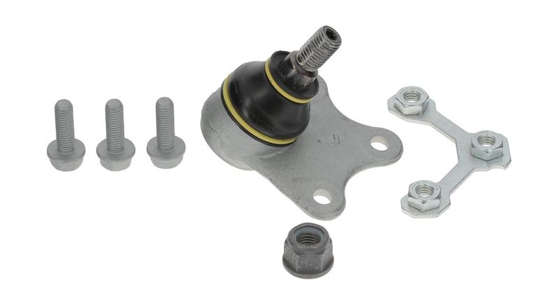 MOOG SKBJ0413 Опора кульова AUDI / SEAT / SKODA / VW A2 / CORDOBA, IBIZA IV / FABIA, PRAKTIK, ROOMSTER (Вир-во Moo