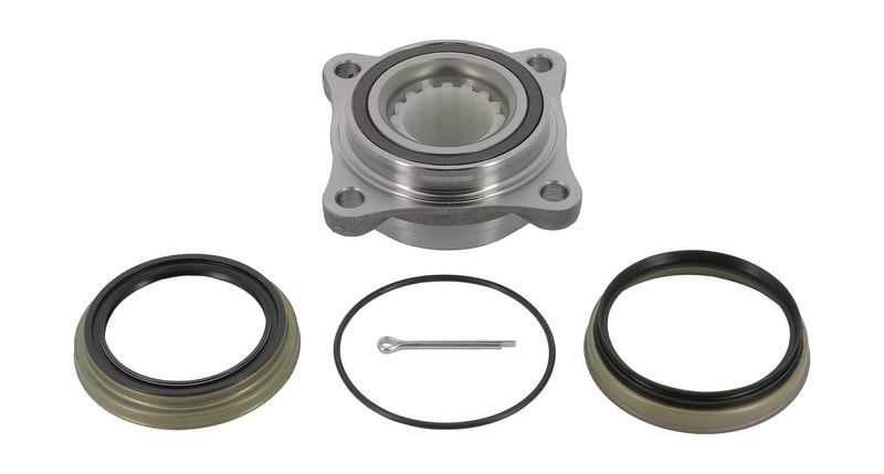 TO-WB-12124 MOOG Підшипник маточини з елементами монтажу TOYOTA:HILUX VIII Pickup (_N1_) 15>;LAND CRUISER PRADO (_J12_) 02>10;LAND CRUISER PRADO (_J15_) 09>