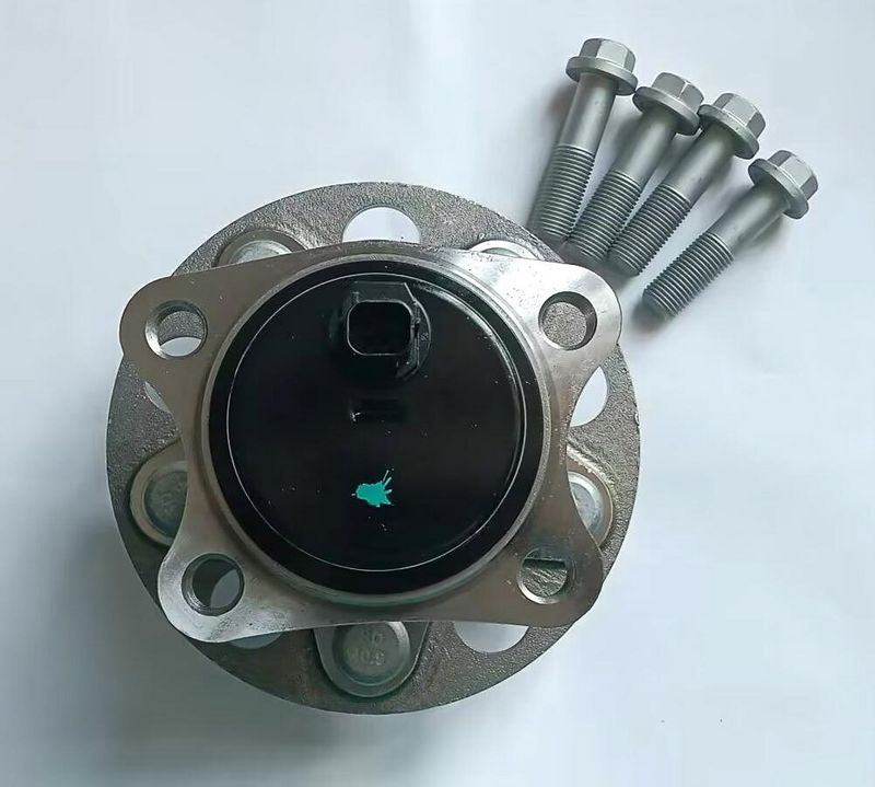 MOOG TOWB13075 Комплект колісних підшипників