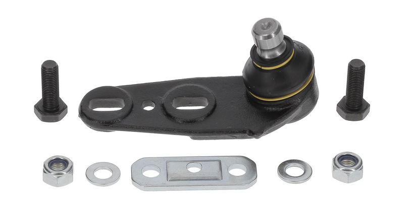 MOOG VOBJ3918 Опора кульова AUDI/VW 80, 90, COUPE/PASSAT, SANTANA (Вир-во Moog)