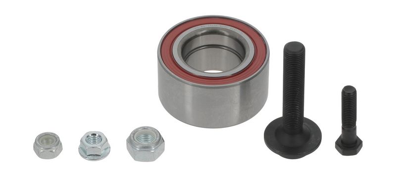 MOOG VOWB11010 Підшипник маточини AUDI 80, 90, VW PASSAT 84-00 пернд./зад. міст (Вир-во MOOG)