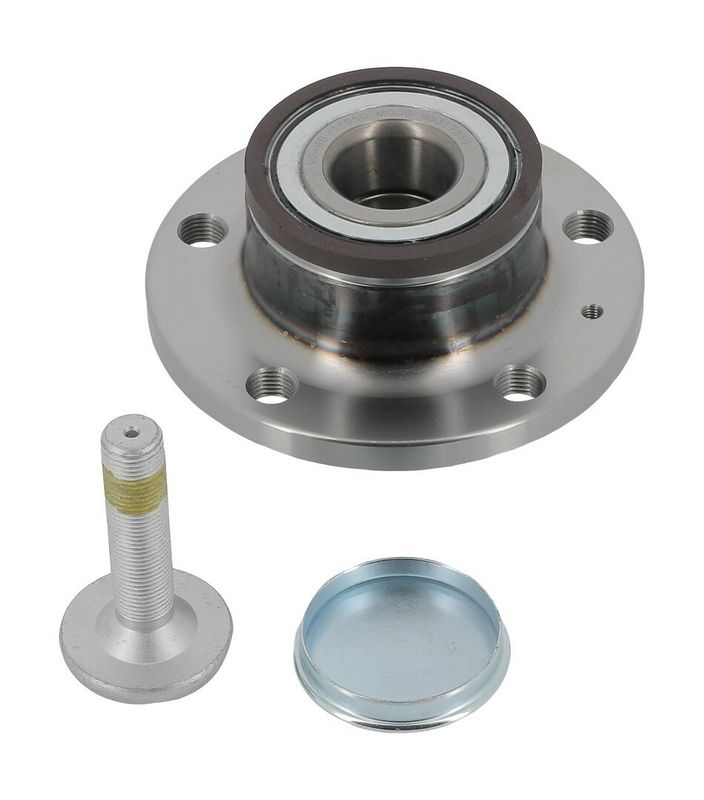 MOOG VOWB11050 Маточина в зборі AUDI A3, Q3, SEAT ALTEA XL, VW CADDY III 03 зад. міст з ABS (Вир-во MOOG)