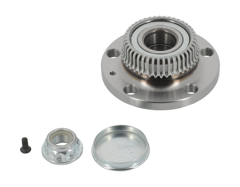 MOOG VOWB11063 Маточина з підш. VW BORA (1J2, 1J6), GOLF IV (1J1, 1J5) задн. міст (Вир-во MOOG)
