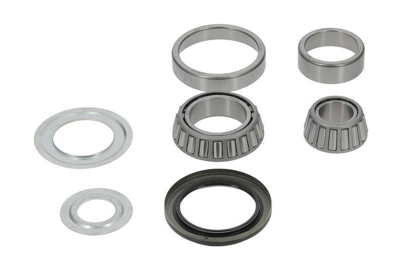 MOOG VOWB11273 Підшипник маточини VW LT 28-35 II (2DM), LT 28-46 II (2DX0AE, 2DX0FE) передн. міст (Вир-во MOOG)