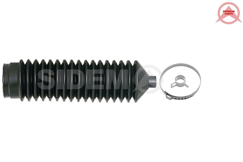 Sidem 306236 Гофрований кожух, механізм рульового керування