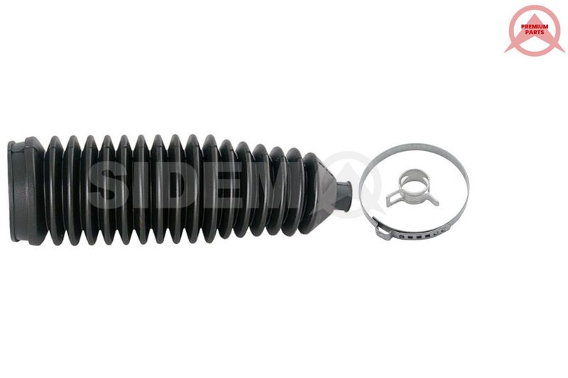 Sidem 306238 Гофрований кожух, механізм рульового керування