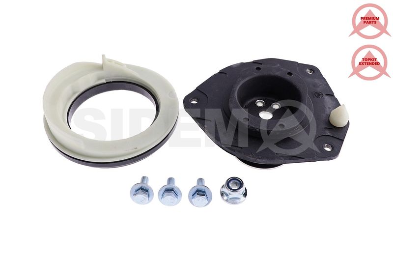 Sidem 805402KIT Ремонтний комплект, опорний підшипник амортизатора