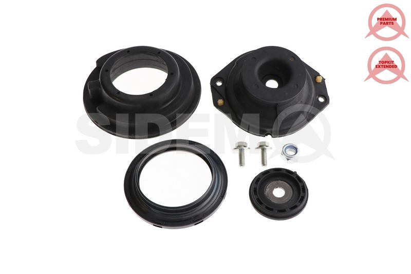 Sidem 805404KIT Ремонтний комплект, опорний підшипник амортизатора