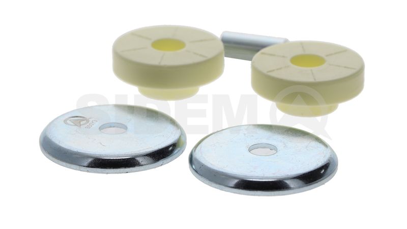 Sidem 821519KIT Ремонтний комплект, опорний підшипник амортизатора