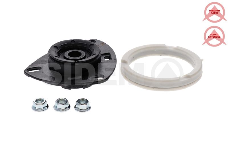 Sidem 837402KIT Ремонтний комплект, опорний підшипник амортизатора