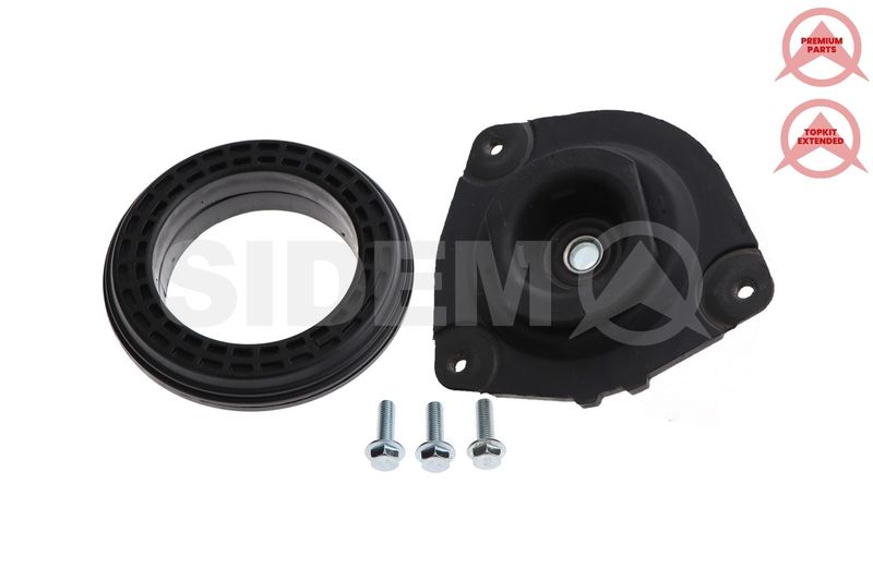 Sidem 841423KIT Ремонтний комплект, опорний підшипник амортизатора