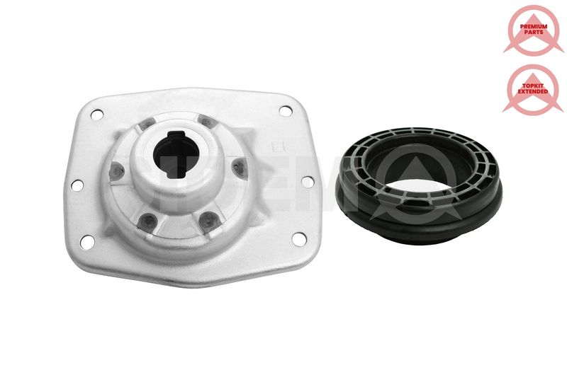 Sidem 853458KIT Ремонтний комплект, опорний підшипник амортизатора