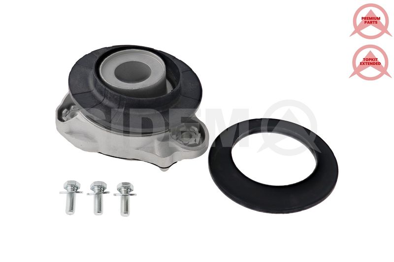 Sidem 854408KIT Ремонтний комплект, опорний підшипник амортизатора