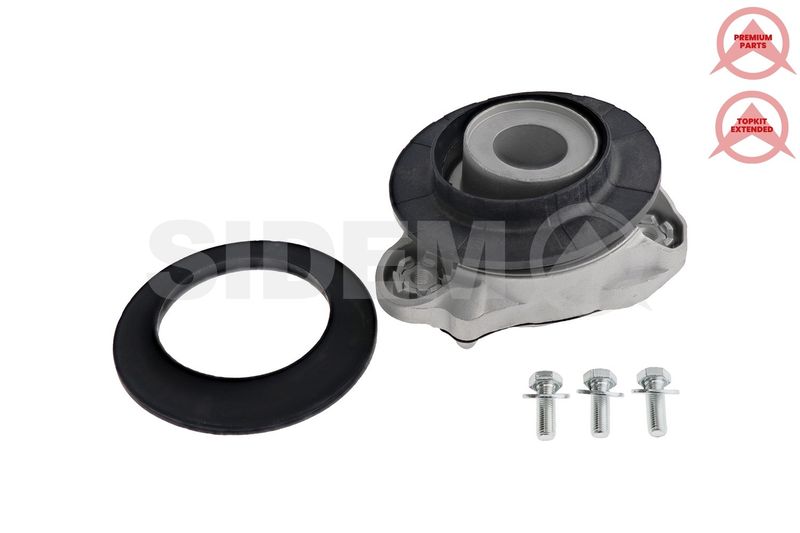 Sidem 854409KIT Ремонтний комплект, опорний підшипник амортизатора