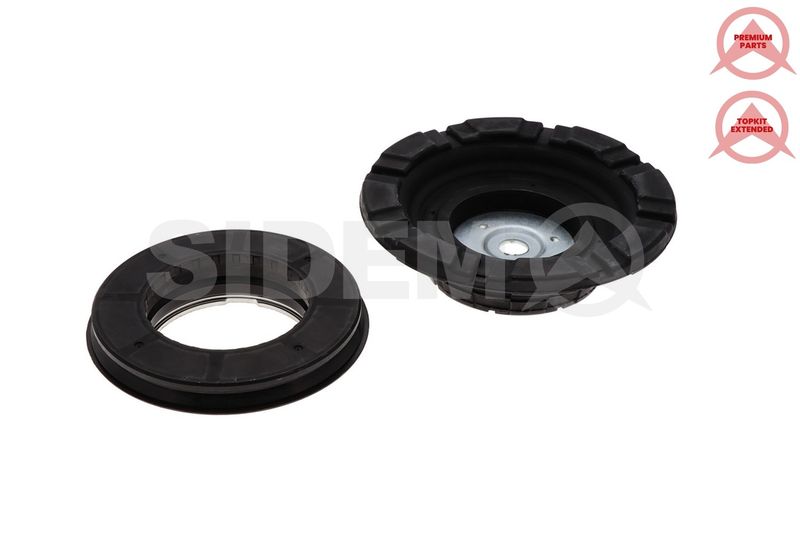Sidem 864402KIT Ремонтний комплект, опорний підшипник амортизатора