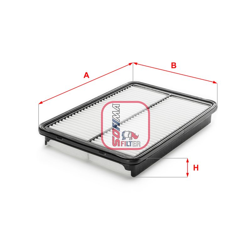 S 3A20 A SOFIMA Фільтр повітря
