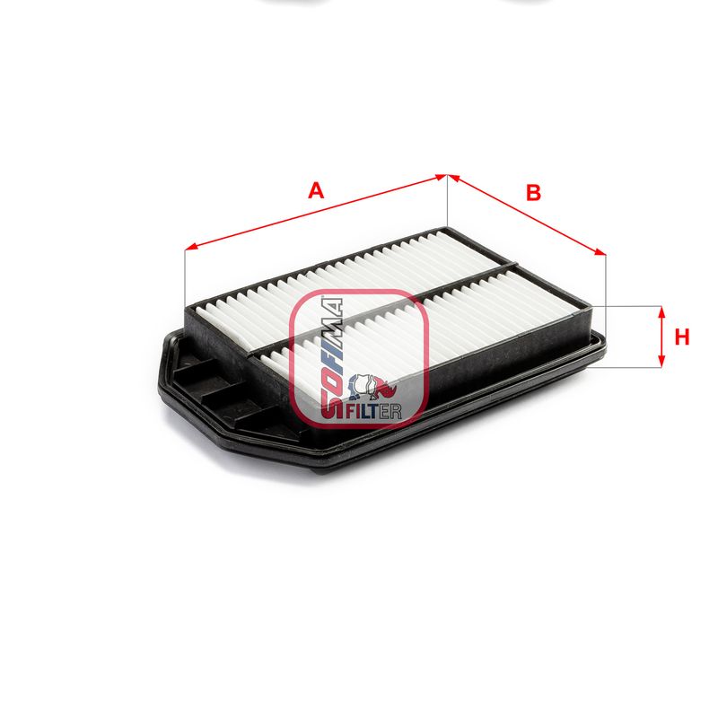 S 3A40 A SOFIMA Фільтр повітря