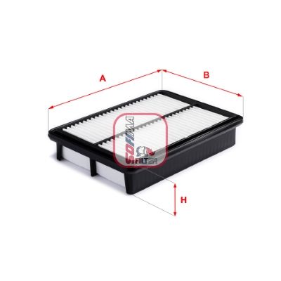S 3A95 A SOFIMA Фільтр повітря