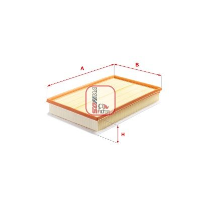 S 3D32 A SOFIMA Фільтр повітря