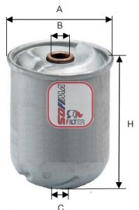 S 5902 PO SOFIMA Фільтр оливи