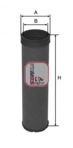 S 7569 A SOFIMA Фільтр повітря