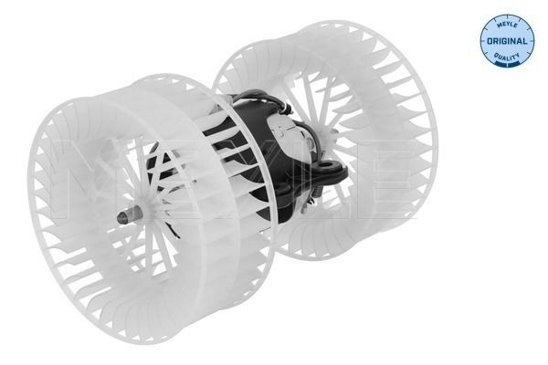 Meyle 0122370003 Моторчик пічки MB Vito (W639) (+AC)
