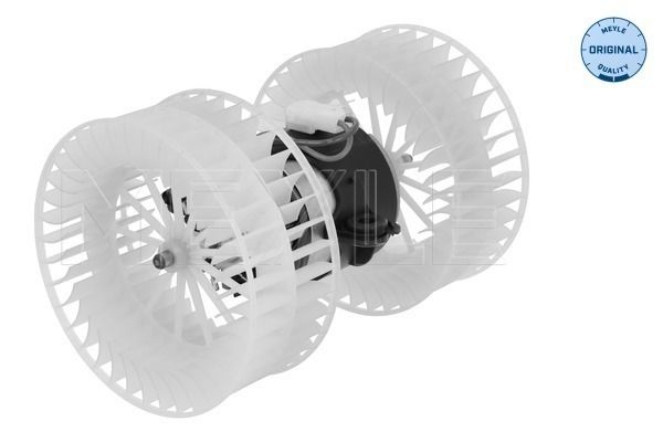 Meyle 0122370003 Моторчик пічки MB Vito (W639) (+AC)
