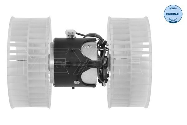 Meyle 0122370003 Моторчик пічки MB Vito (W639) (+AC)