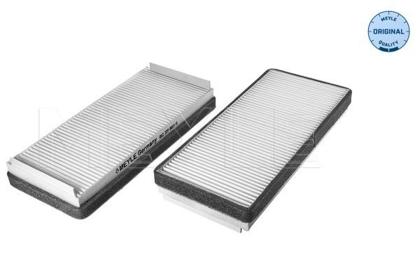 Meyle 0123190011S Фільтр салону MB E-class (W210) (к-кт 2шт.)