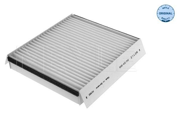 Meyle 0123190016 Фільтр салону MB ML (W163) 98-05