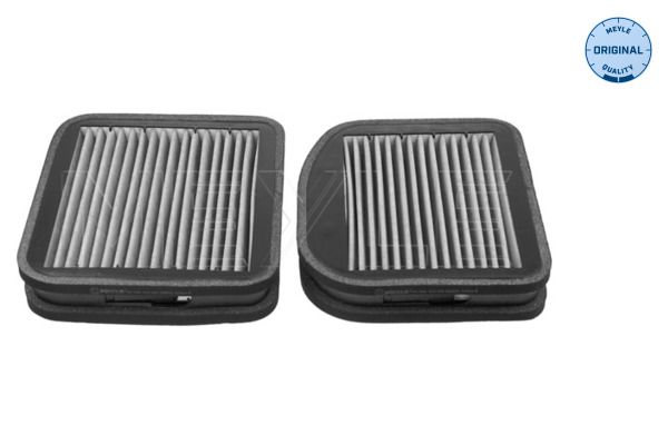 Meyle 0123200020S Фільтр салону MB E-class (W210) -00 (вугільний)
