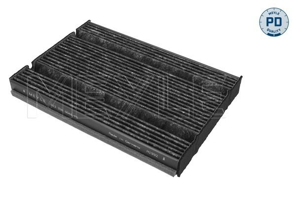 Meyle 0123260048PD Фільтр салону MB Vito (W447)/Sprinter (W907) 14- (вугільний)