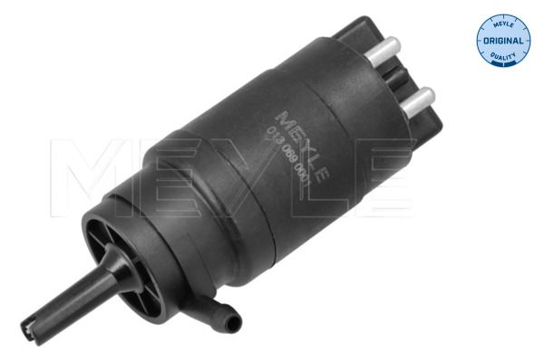Meyle 0130690001 Насос омивача скла (моно) MB E-class (W124) 93-95
