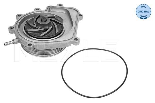 Meyle 0132200015 Помпа води MB C-class (W204/S204)/E-class (W212)/Vito (W447) (OM651) 08-