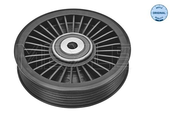 Meyle 0140090089 Ролик генератора MB Sprinter CDI (-AC) (великий) (паразитний)