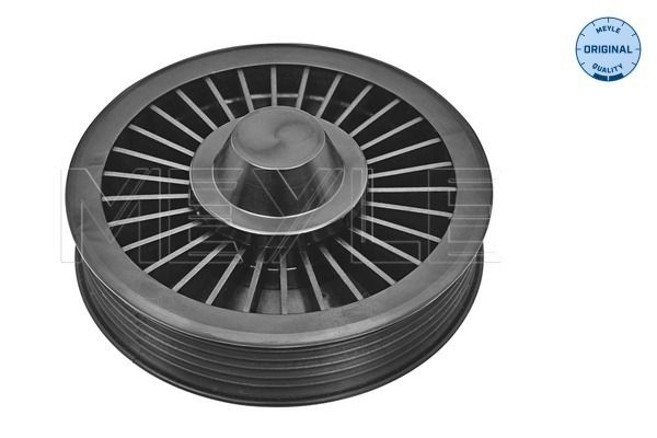 Meyle 0140090089 Ролик генератора MB Sprinter CDI (-AC) (великий) (паразитний)