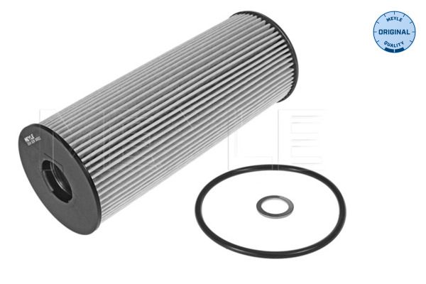Meyle 0140180002 Фільтр масляний MB (W124 280E/W124 300-24V) 89-