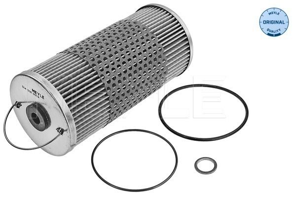 Meyle 0140180004 Фільтр масляний MB E-class (W124/W210) 4.2/5.0/6.0i 93-99