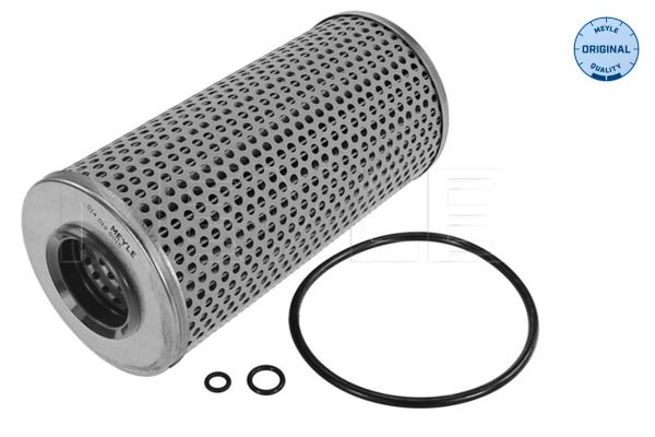 Meyle 0140180015 Фільтр масляний MB Sprinter TDI 96-00