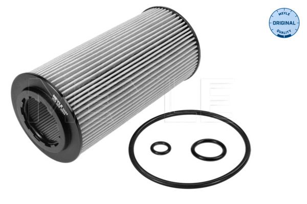 Meyle 0140180021 Фільтр масляний MB E-class (W210/W211) CDI 99-