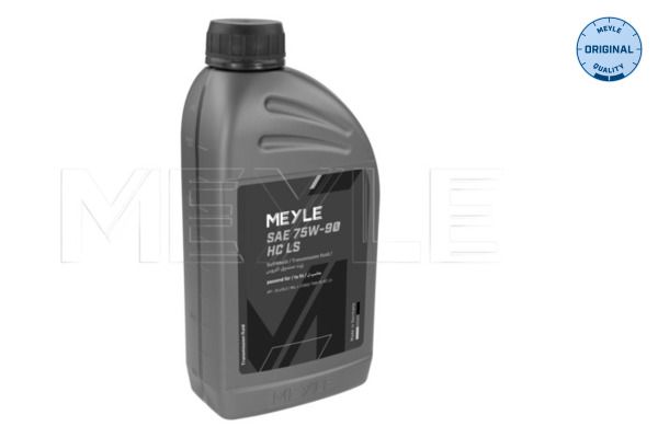 Meyle 0140192600 олива трансмісійна Meyle 75W-90 HC LS, 1л.