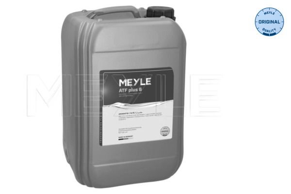 Meyle 0140192910 Олива АКПП ATF plus 6 (10L) BMW M 1375.4/VW G 055 005/ZF Lifeguard