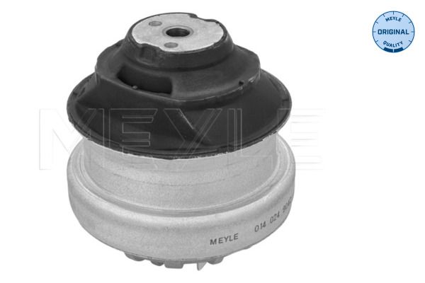 Meyle 0140249042 Подушка двигуна (передня) MB E-class (W124)/190 (W201) 2.5D-3.6 84-96