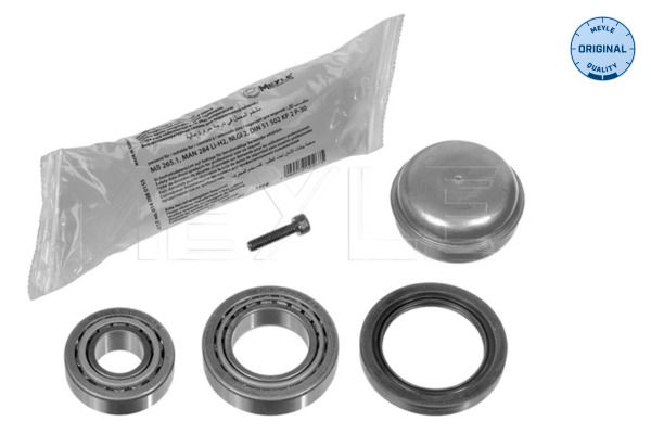 Meyle 0140330062 Підшипник маточини (передньої/задньої) MB S-class (W203/S203/W204/S204/C204) 00-