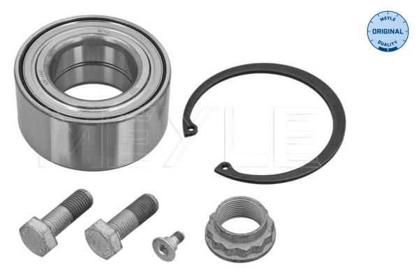 Meyle 0140330101 Підшипник маточини (задньої) MB E-class (W210) (45x84x39)