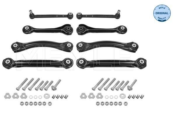 Meyle 0140350017 Комплект важелів підвіски (задньої) MB C-class (W202/S202)/E-class (A124/W124/W210/