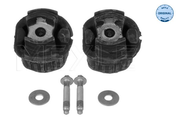 Meyle 0140350027 Сайлентблок балки (задньої) MB E-class (W210/S210) 95-02 (К-кт 2шт.)