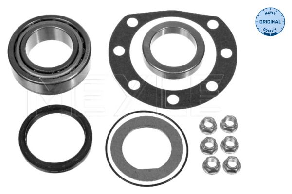 Meyle 0140350028SK Підшипник маточини (задньої) MB 207-310